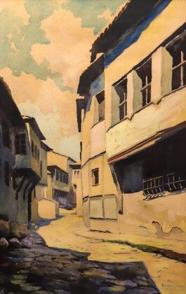 Rónay Kázmér (1883-1971 ): Plovdiv