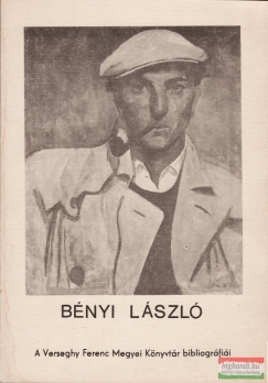 Laszlo Benyi Painter, art writer.